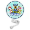 Image de Niermann Standby Applique murale Pat Patrouille 25 W Multicolore