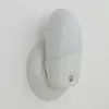 Image de Niermann Standby Veilleuse LED Oval avec détecteur crépusculaire