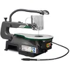 Image de Holzstar Scie à chantourner DKS 504 Vario pour bois tendre, plastique et matériaux similaires, support de lame oscillant libre, scie à chantourner 5902504