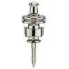 Image de Schaller Serrures à Sangle de Sécurité, Nickel - 2 Pièces