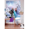 Image de Papier peint panoramique sur papier de Komar - Disney Frozen Winter Land - Taille: 184 x 254 cm