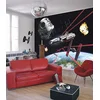 Image de Komar Papier Peint panoramique sur Papier de Star Wars Star Wars Millennium Falcon - Taille: 368 x 254 cm