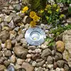 Image de EVN Meerkat, rond, 60°, acier inoxydable, 6 W, 3 000 K