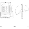 Image de EVN Panthera Projecteur d'extérieur LED IP65 100W 4.000K