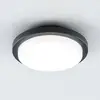 Image de EVN Tectum plafonnier extérieur LED rond, 24,6 cm