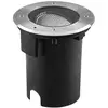 Image de EVN Pentola Spot encastrable dans le sol LED Ø 18cm acier inoxydable