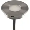 Image de EVN L67100602 Luminaire encastré dans le sol, Ø 4,5 cm, 3 000 K