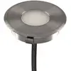 Image de EVN L67100640 Luminaire encastré dans le sol, Ø 4,5 cm, 4 000 K