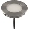 Image de EVN L67101002 Luminaire encastré dans le sol, Ø 6 cm, 3.000K