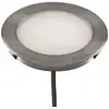 Image de EVN L67101502 Luminaire encastré dans le sol, Ø 8,5 cm, 3.000K