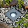 Image de EVN Talpa spot encastrable, inclinable, angulaire