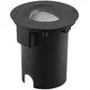 Image de EVN Pentola spot encastré LED, Ø 18 cm anthracite