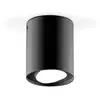 Image de EVN Kardanus plafonnier LED, Ø 9 cm, noir