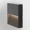 Image de EVN Applique d’extérieur LED Direxus downlight 18x18cm