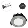 Image de EVN Spot LED 230V dim. IP54 3000-5700K chr-sat - Downlight/spot/projecteur L54N071325