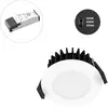 Image de EVN Solido68 LED plafonnier encastré 10W blanc