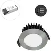 Image de EVN Solido68 LED plafonnier encastré 10W chrome