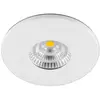 Image de EVN Magneto plafonnier LED IP44 blanc
