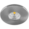 Image de EVN Magneto LED encastrable au plafond IP44 aspect inox