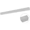 Image de Plafonnier LED EVN Munus argent 36 W