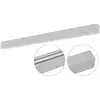Image de Plafonnier LED EVN Munus argent 50W
