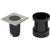 Image de EVN Lichttechnik Spot encastré au sol 230V GU10 max. 35W 679 435