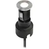 Image de EVN P6721502 Spot encastrable dans le sol LED 12 V, rond, 3000 K