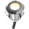 Image de EVN Lichttechnik Spot encastrable LED 12VDC 1W blanc chaud IP67 101002