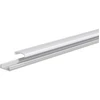 Image de EVN Lichttechnik Profilé aluminium 2m plat APFLAT1AM200