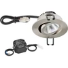 Image de EVN Lichttechnik P-LED Spot encastré plafond 3000K 230V rond eds PC20N61302