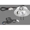 Image de EVN PC20 lampe avec variateur 3000K alu