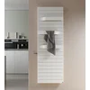 Image de Kermi Tabeo de l'eau chaude V Radiateur de salle de bain   Robinet radiateur pour d'Exploitation