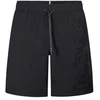 Image de BOSS pour homme. 50469329 Maillot de bain Black Whale (S), Noir, Casuel, Beachwear, Polyamide, Durable