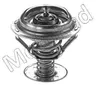 Image de MOTORAD 354-82K Thermostat d'eau sans boîtier avec bague d'étanchéité 82°C