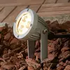 Image de Ledino Lampe sur piquet LED Sendling en aluminium moulé sous pression