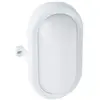 Image de Ledino Applique LED mural & plafond Schwabing humides, 10 W, protection IP44, blanc