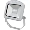 Image de Ledino Spot ext. LED Charlottenburg argenté 20 W 3 000 K