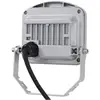 Image de Ledino Spot ext. LED Charlottenburg argenté 20 W 4 000 K