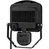 Image de Ledino Spot Charlottenburg capteur noir 3 000 K 20 W
