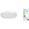 Image de Ledino 9019533271 Applique Murale d'extérieur LED 20 W