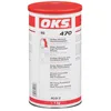 Image de OKS 470/471 - Graisse blanche universelle haute performance (convient a l'industrie alimentaire)