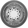 Image de Goodyear - Pneu KMAX T GEN-2 - Régional - 385/65R22.5 - 158L - TL,mS,3Pmsf