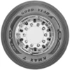 Image de Goodyear - Pneu KMAX T GEN-2 - Régional - 385/55R22.5 - 160K - TL,mS,3Pmsf