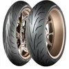Image de DUNLOP 120/70 ZR 17 TL (58W) QUALIFIER CORE BSW
