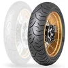 Image de Dunlop Pneu Arrière De Trail Trailmax Meridian 65h Tl