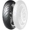 Image de Dunlop Pneu Arrière De Scooter Scootsmart Id 64s Tl