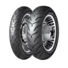Image de Pneu DUNLOP D407 T HD 180/65 B 16 81H TL