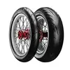 Image de Avon Pneu Arrière Custom Cobra Chrome 74h Tl