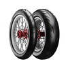 Image de Avon Pneu Avant Custom Cobra Chrome 63v Tl