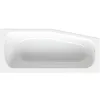 Image de BetteBambino baignoire compacte 157x70x42cm, 2570, gauche, 2570-000, Couleur: blanc brillant
